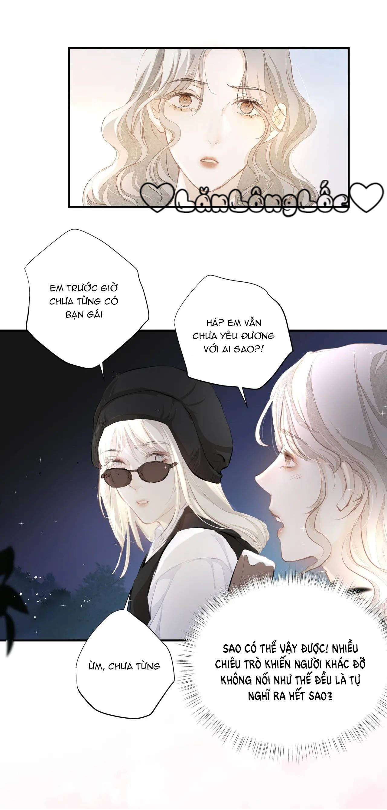 không thể buông được em chapter 30 20