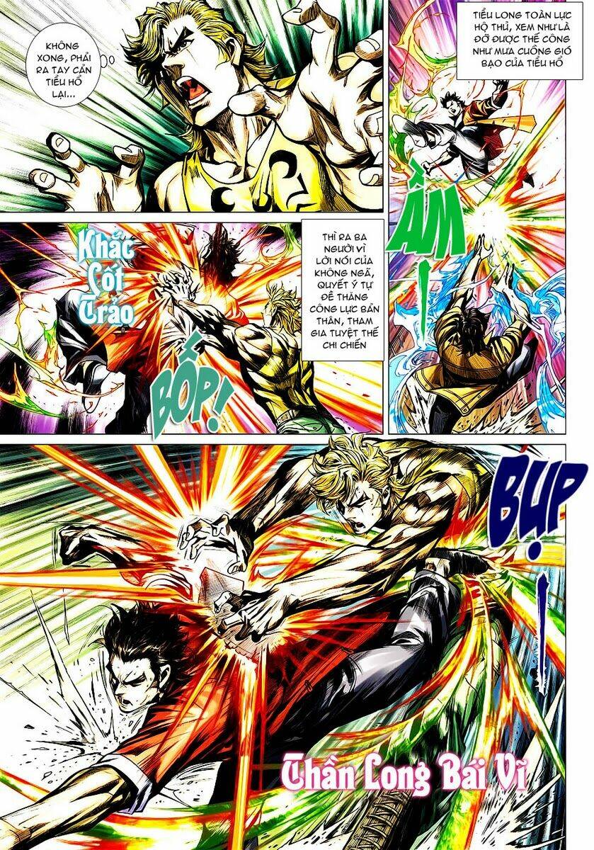 vương phong lôi 2 chapter 25 5