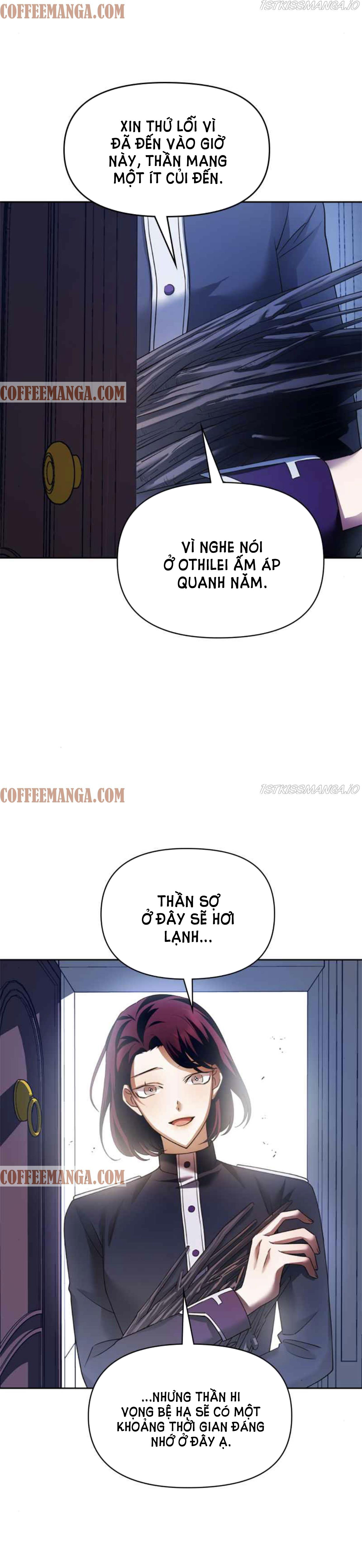 tôi muốn trở thành cô ấy dù chỉ là một ngày chapter 95 10