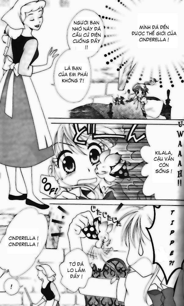 kilala princess - công chúa kilala chapter 13 3