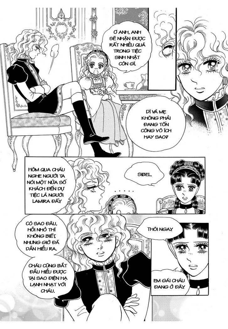 princess - công chúa xứ hoa (bản đẹp) chapter 56 25