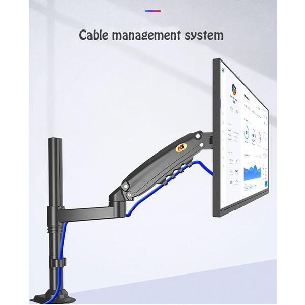 Giá Treo Màn Hình NB H100 22 - 35 Inch - Hàng chính hãng