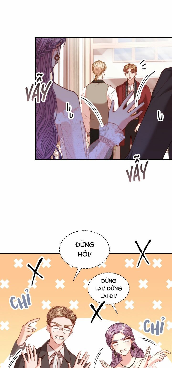 tôi trở thành thư ký của bạo chúa chapter 41 33