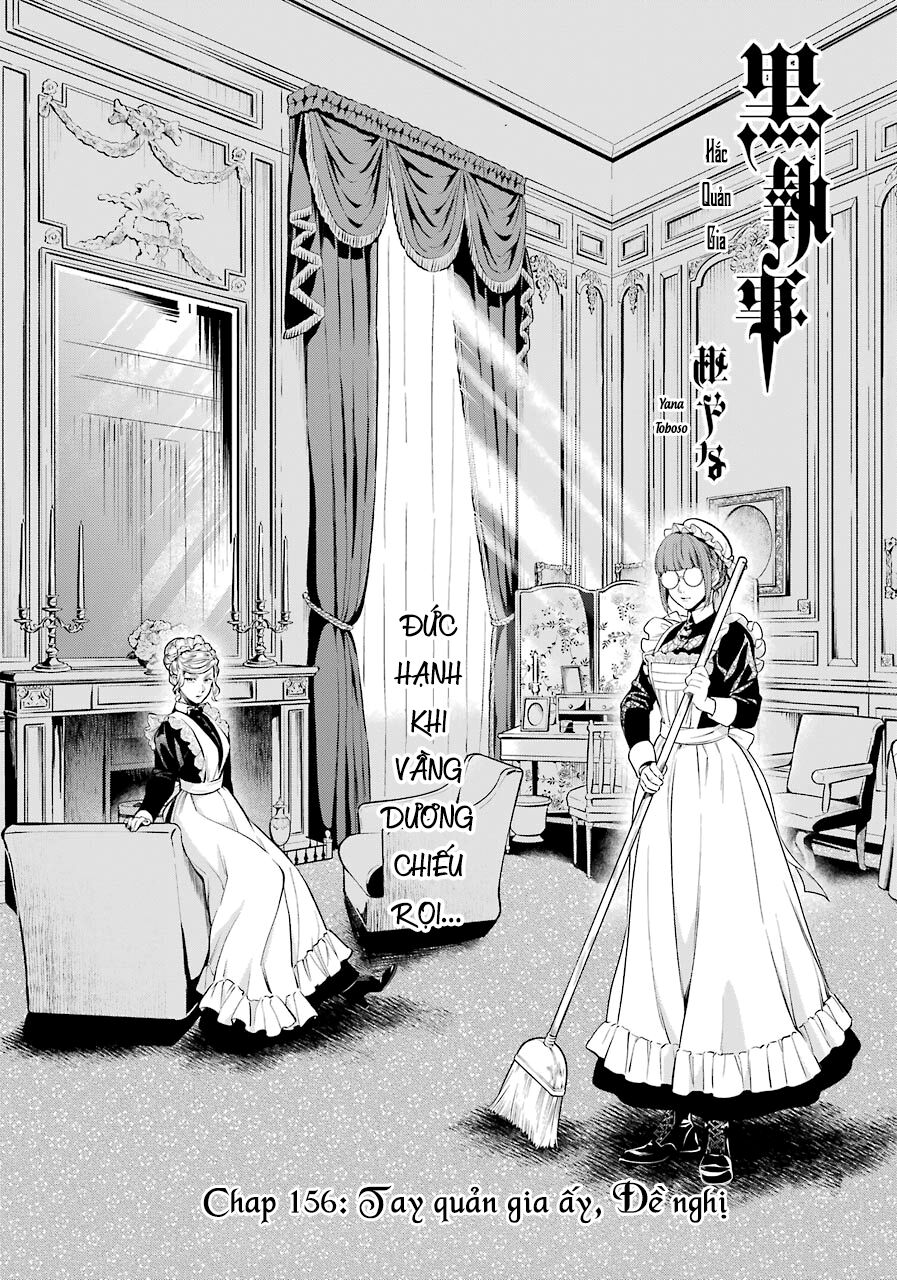 hắc quản gia chapter 156 1
