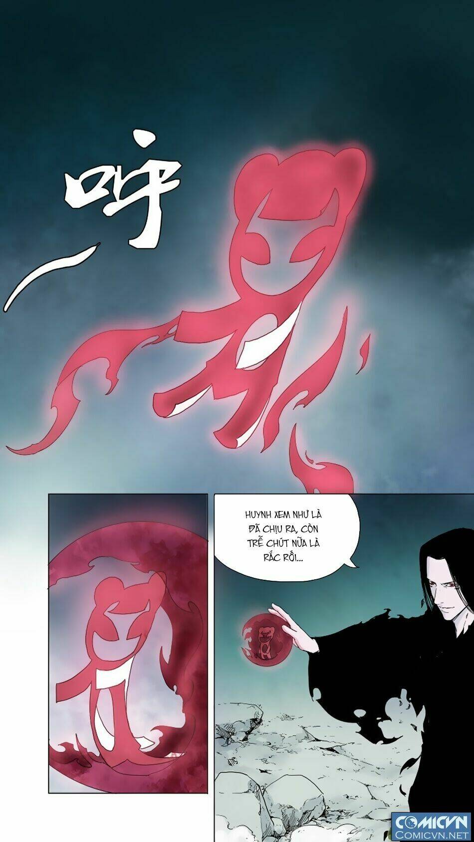 quỷ sai chapter 36 4