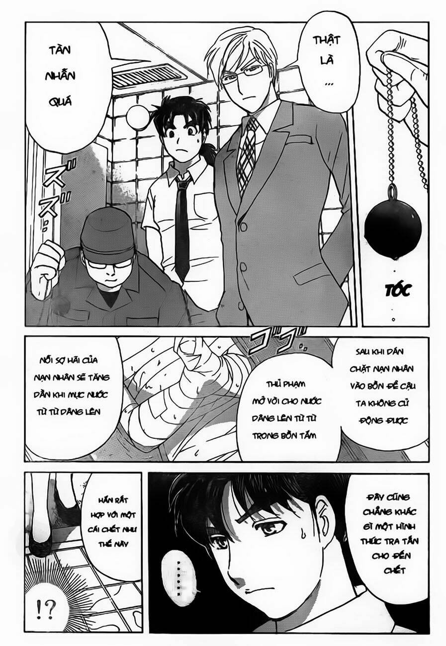 thám tử kindaichi - phần 2 chapter 75 4