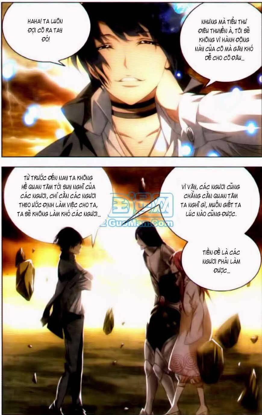 chín chín tám mươi một - 9981 chapter 61 3