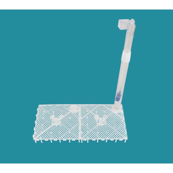 ỐNG HÚT MỎ VỊT + VĨ LỌC ĐÁY dành cho hồ cá cảnh