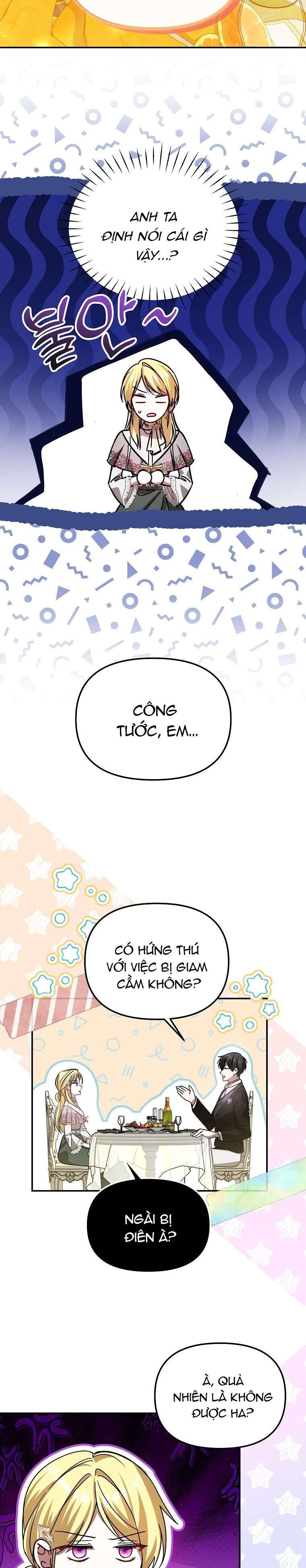 chị gái tôi là nhân vật chính chapter 29 35