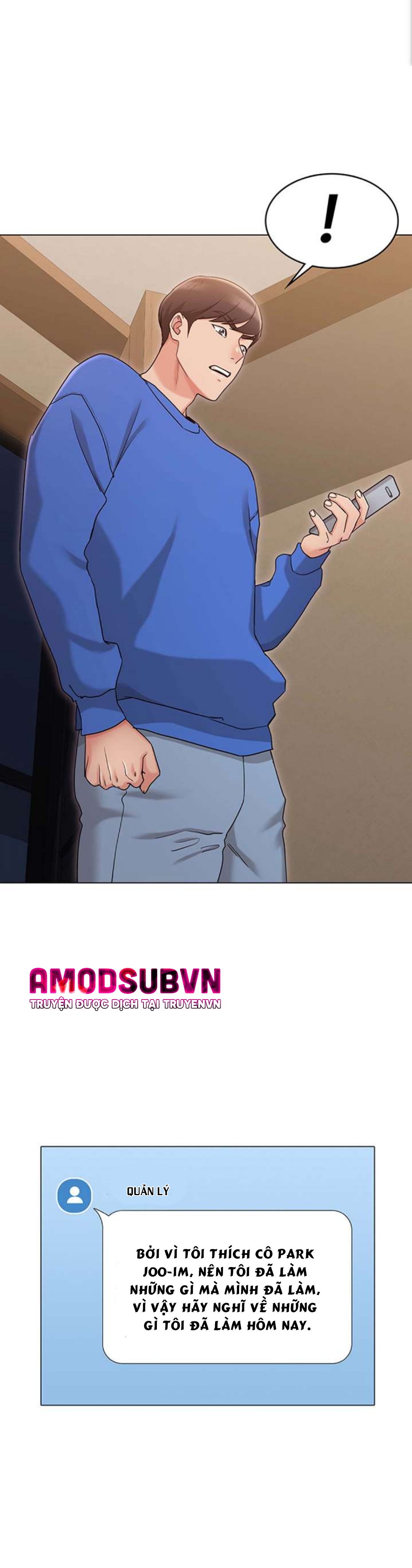 chị của bạn gái chapter 10 28