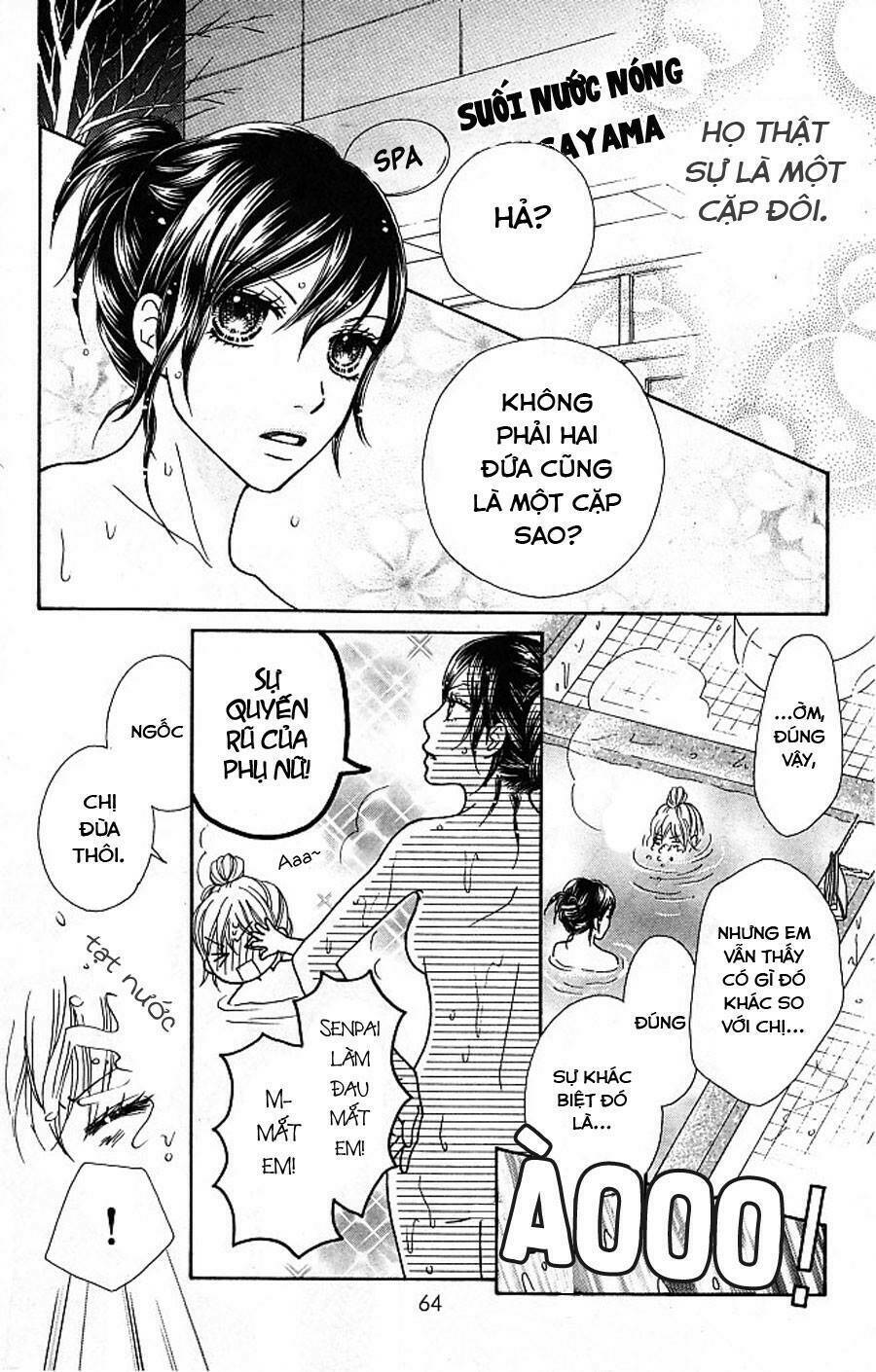 parfait tic - cô láng giềng chapter 118 18