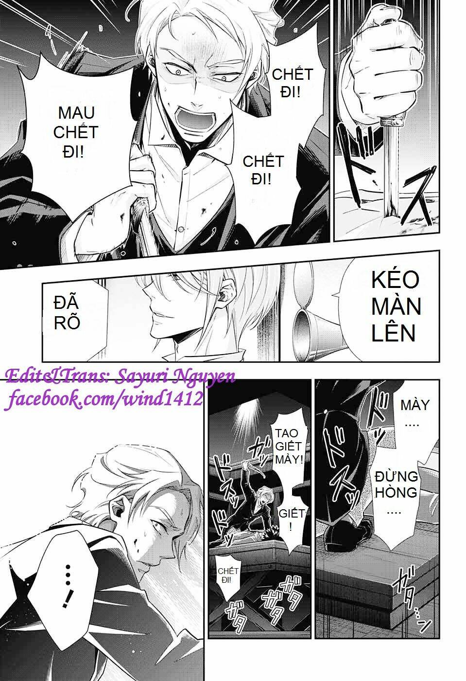 nhà ái quốc moriarty chapter 6 19