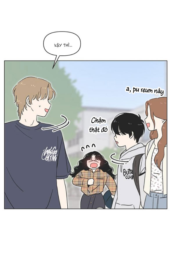 Thanh Xuân Đáng Yêu chapter 22.1 23