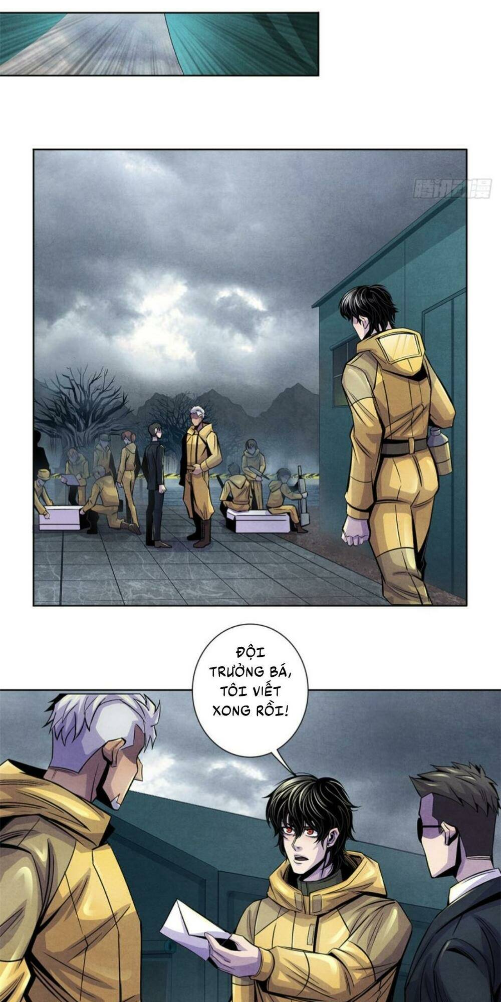 bác sĩ hỗn mang chapter 47 7
