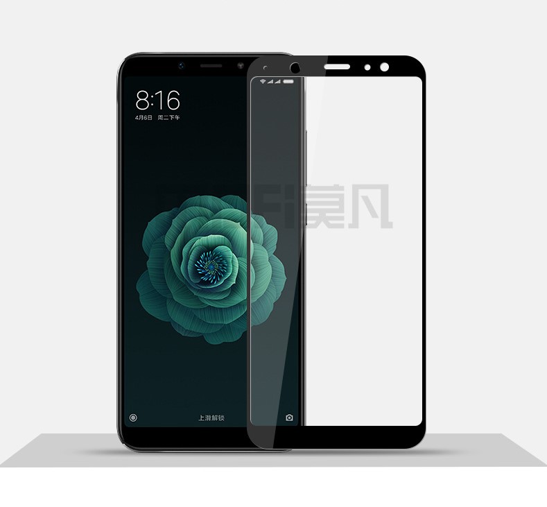 Kính cường lực hiệu MOFI dành cho điện thoại Samsung Galaxy J6 Plus / Prime / J4 Plus / J4 Prime - Hàng nhập khẩu