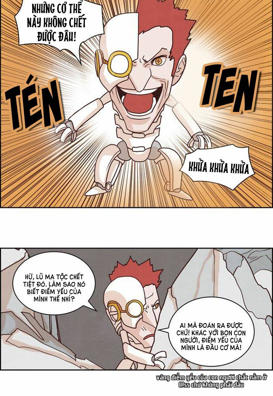 the devil king is bored chapter 111 26