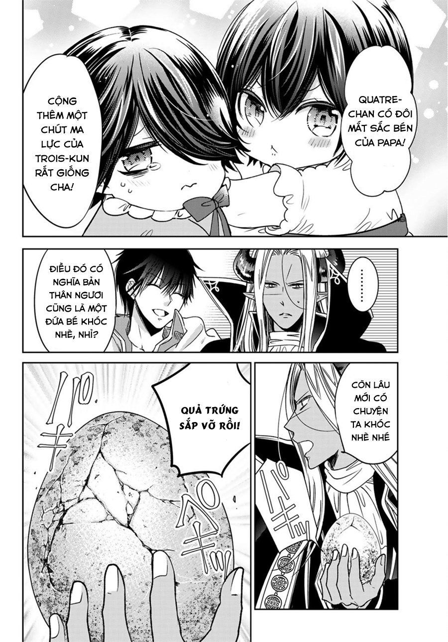 i became the mother of the strongest demon lord’s 10 children in another world chapter 10.2 16