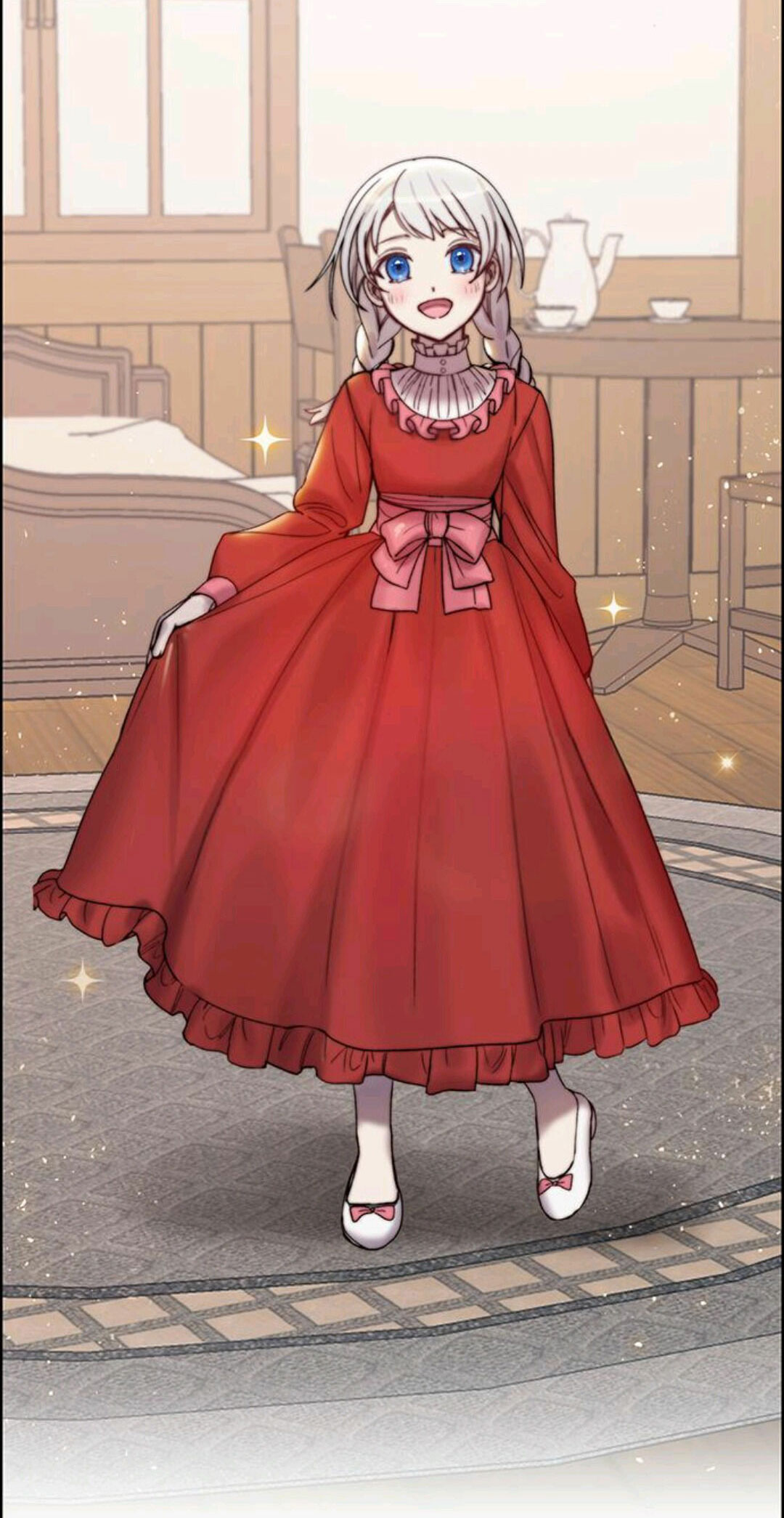 nàng sierra chapter 4 7