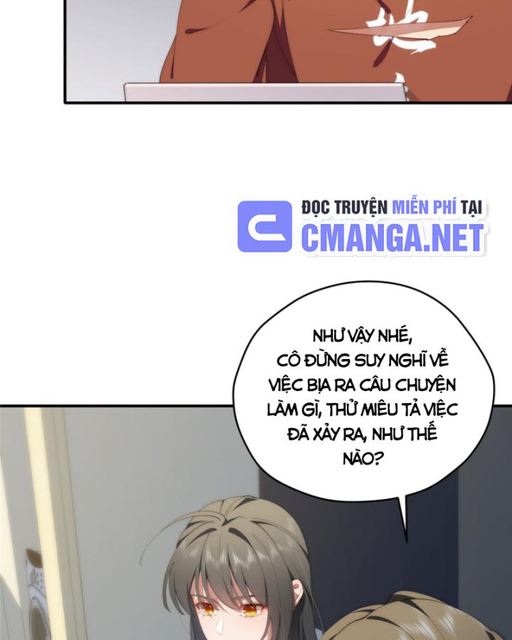 nữ chính chạy từ trong sách ra thì phải làm sao chapter 86 34