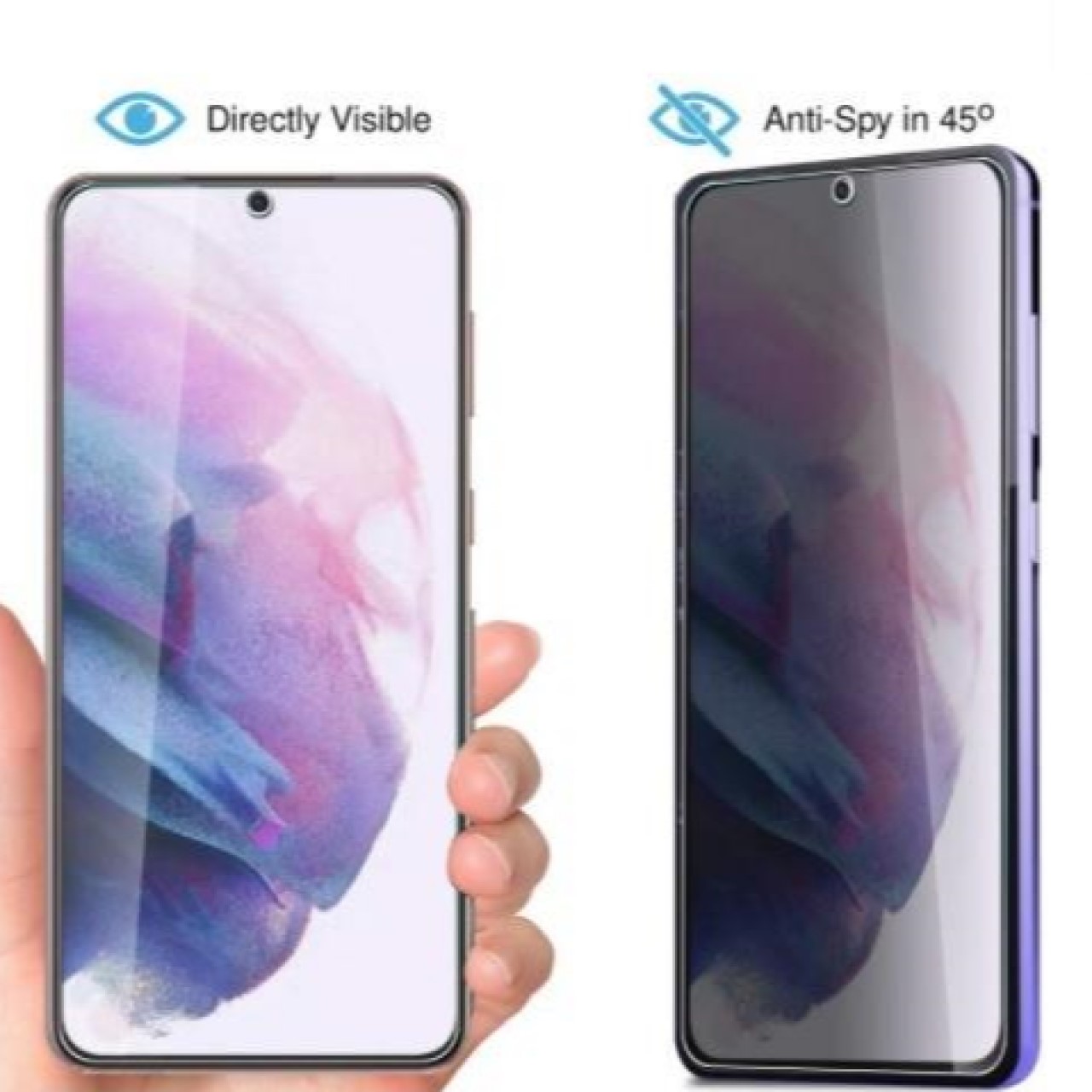 Kính cường lực Chống nhìn trộm SAMSUNG S10 S20 S21 S22 S23 FE Plus Lite 5G 4G