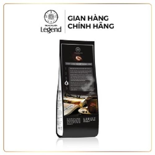 Combo 2 Bịch Cà phê Rang Xay Chế Phin 4 - Trung Nguyên Legend - Bịch 500gr