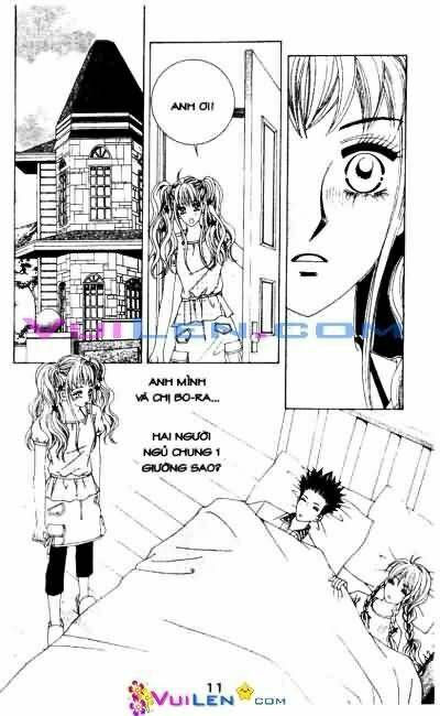 mùa ảo vọng - strange pension chapter 8 11