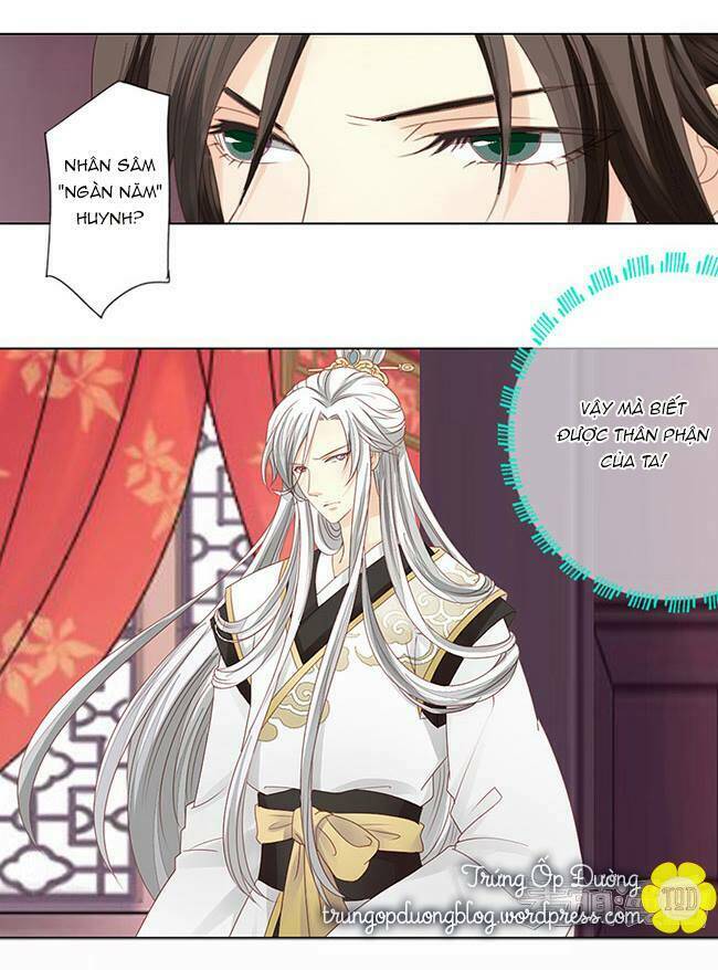 sâm vương bị tóm chapter 8 7