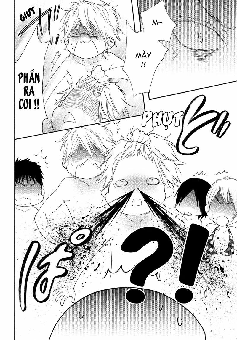 siêu cấp hủ nữ chapter 15 20