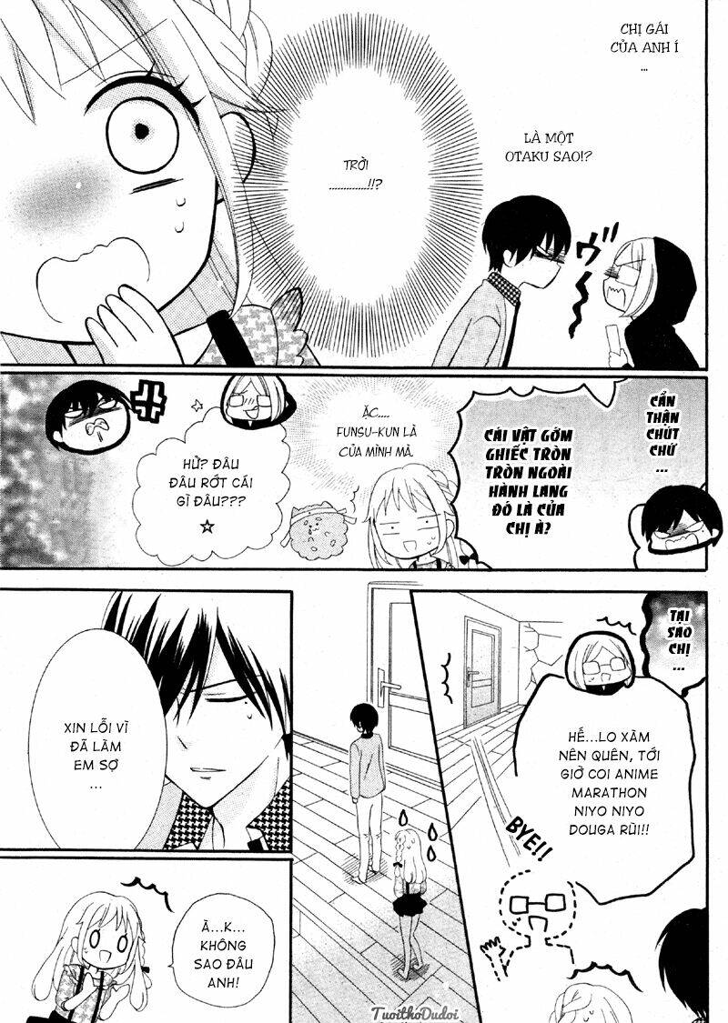 2.5 jigen kareshi chapter 2 7