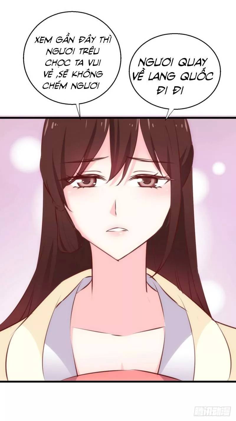 bẩm báo công chúa ! chapter 37 23