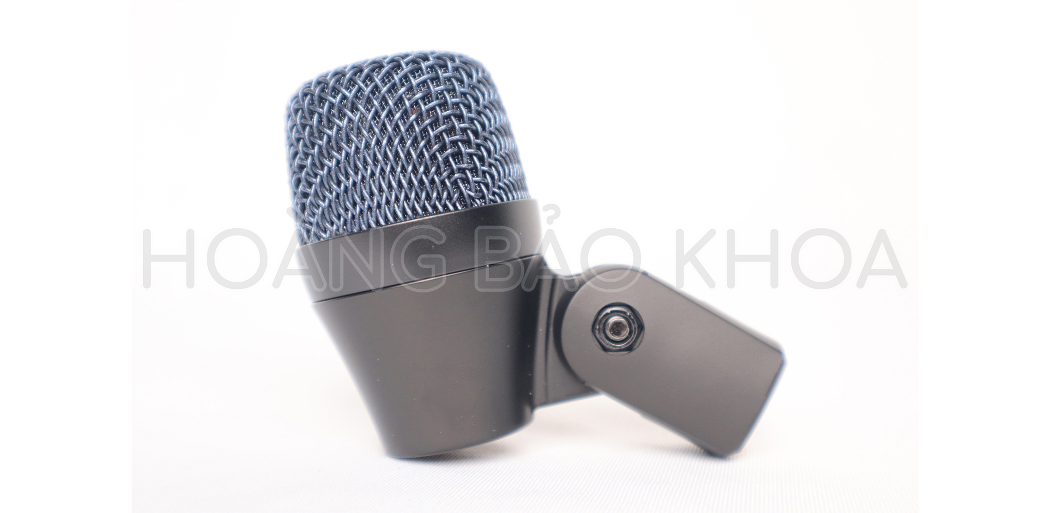 E 904 Micro Thu Nhạc Cụ Dynamic Sennheiser - HÀNG CHÍNH HÃNG