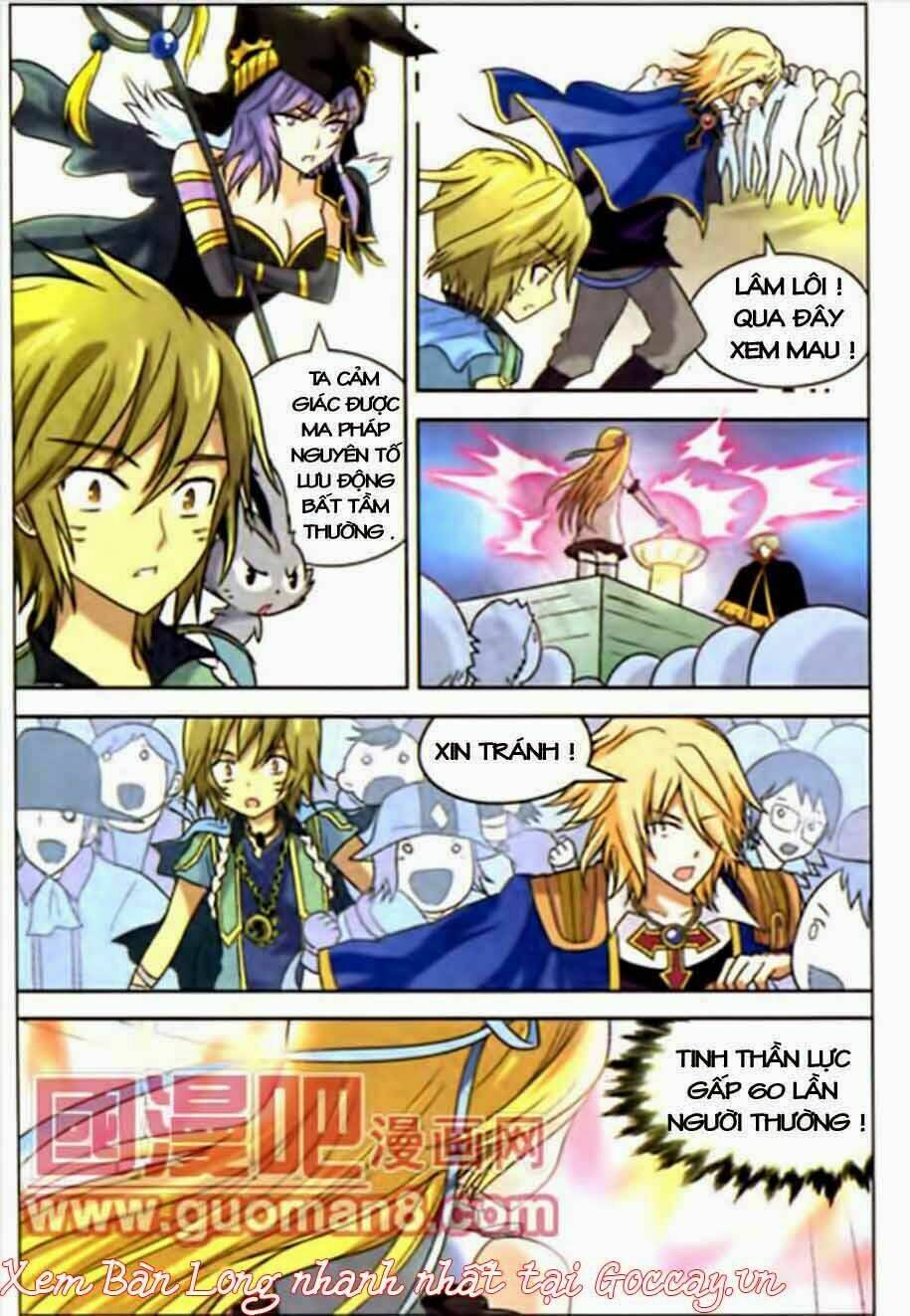 bàn long giới chỉ chapter 17 15