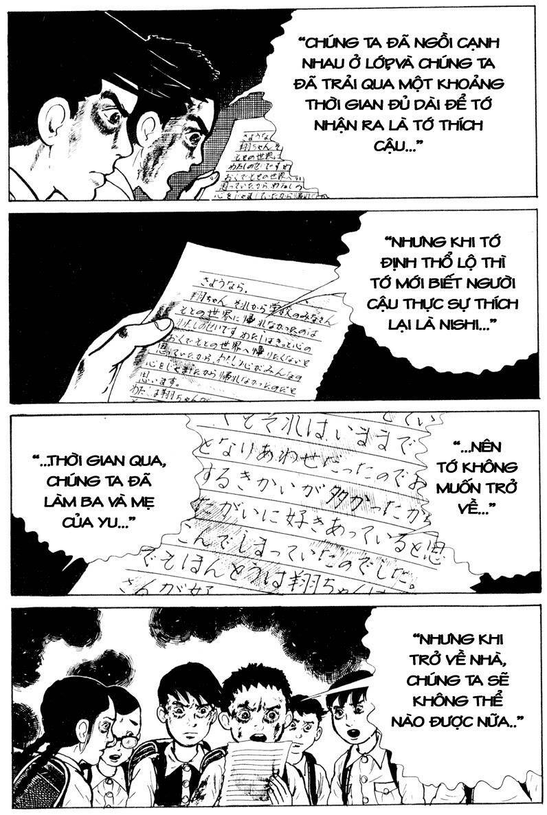 drifting classroom chapter 42 34