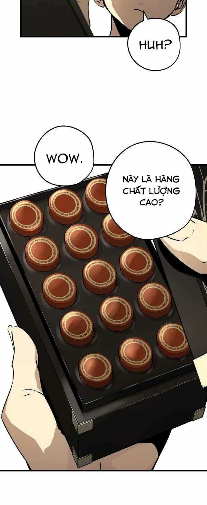 The Breaker 3: Quyền Năng Vô Hạn chapter 5 64