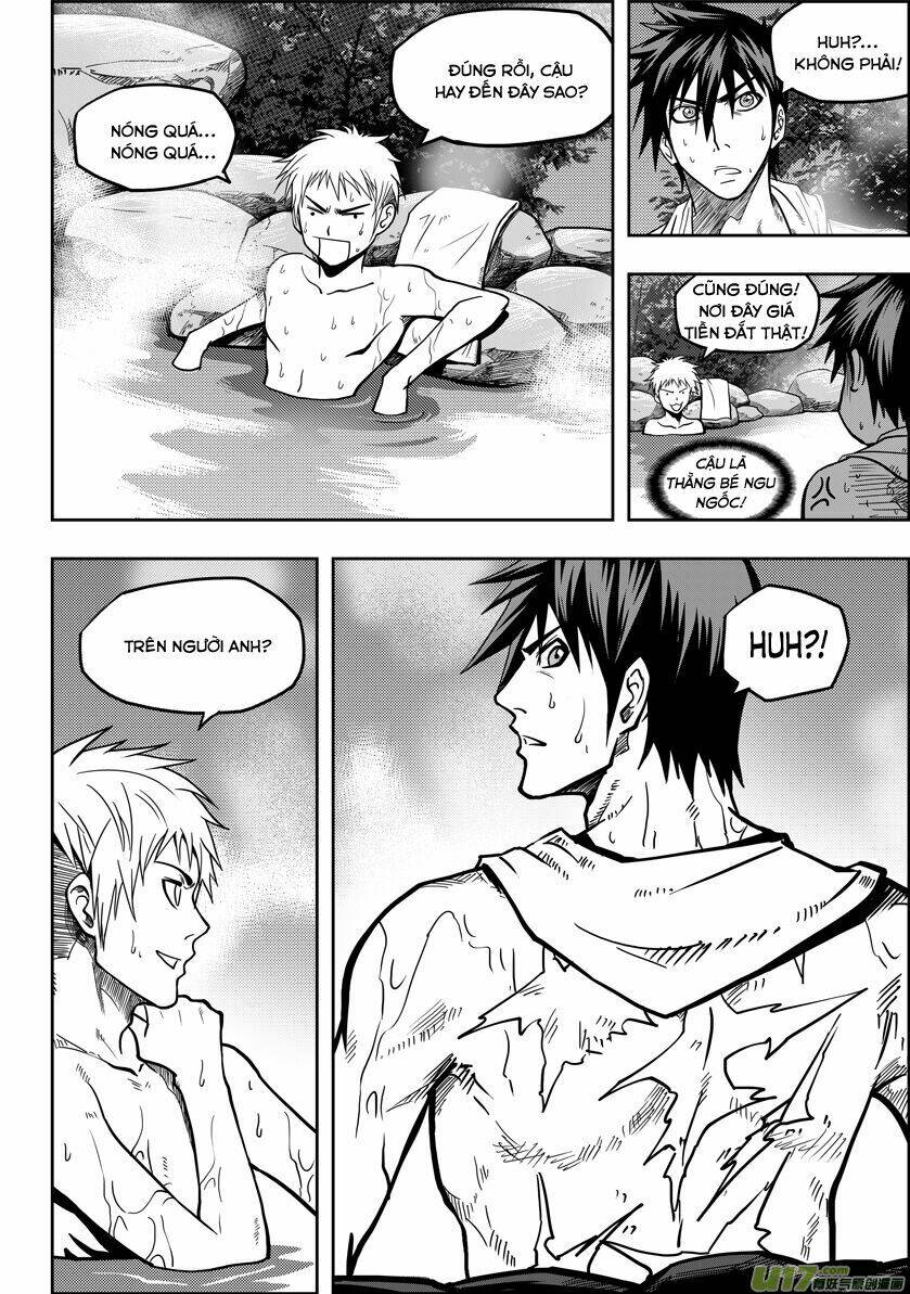 phệ quy giả chapter 17 22