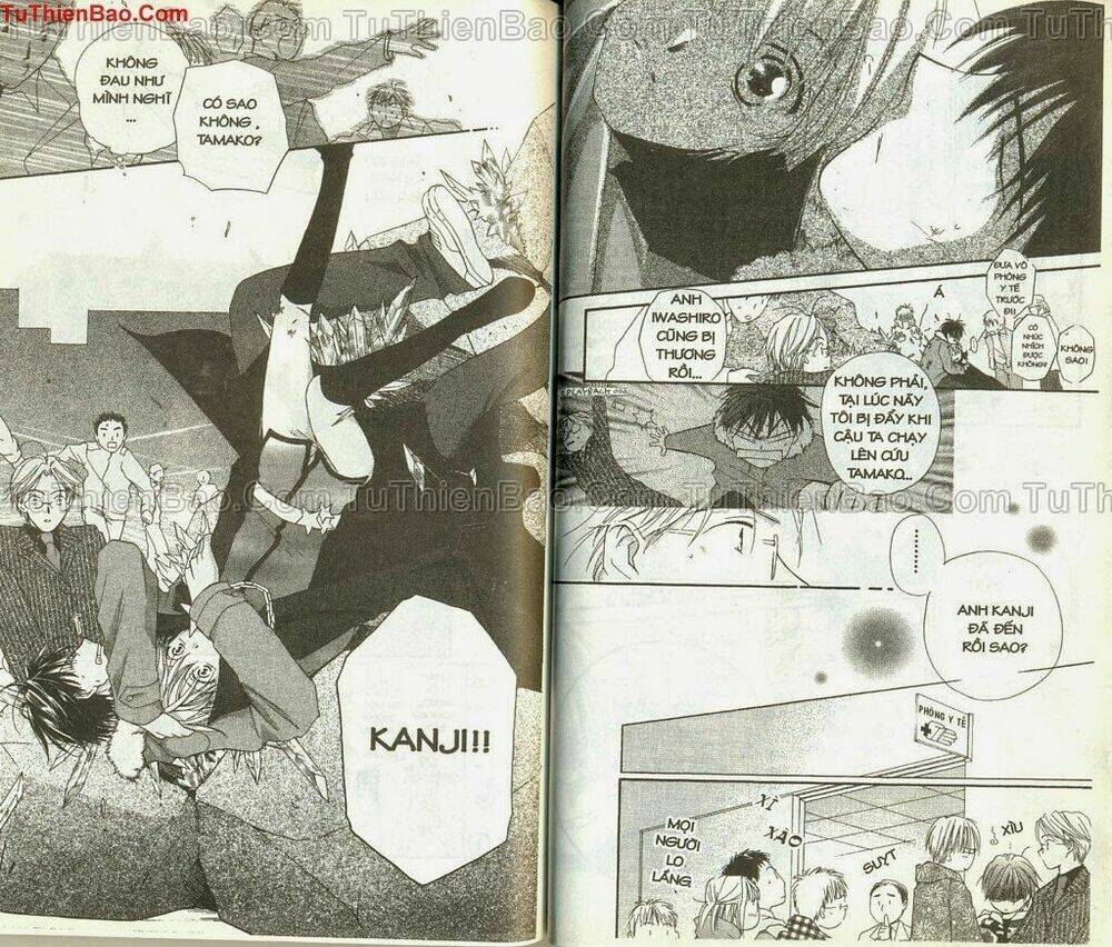 hồng ngọc chapter 4 77