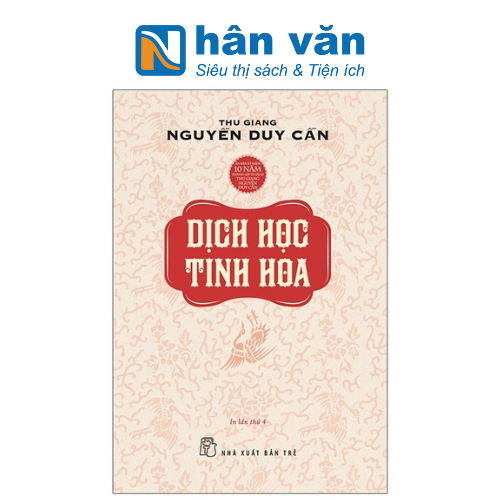 Thu Giang Nguyễn Duy Cần - Dịch Học Tinh Hoa