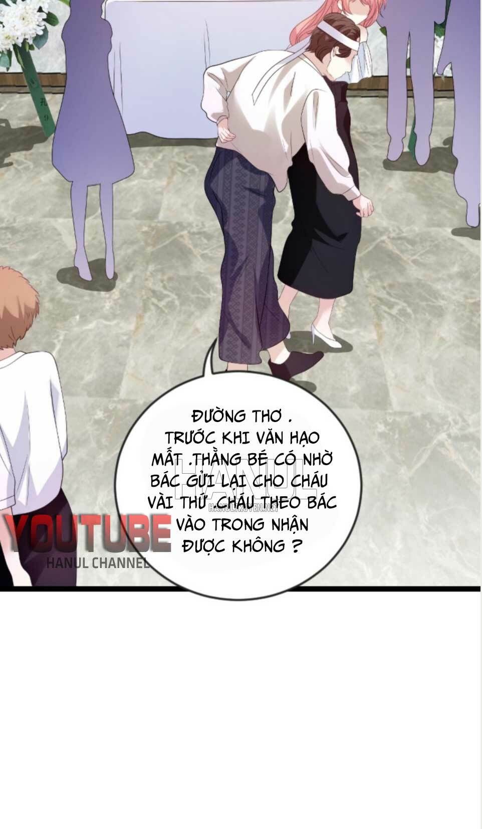 bảo bối đáng yêu đột kích chapter 133.2 15