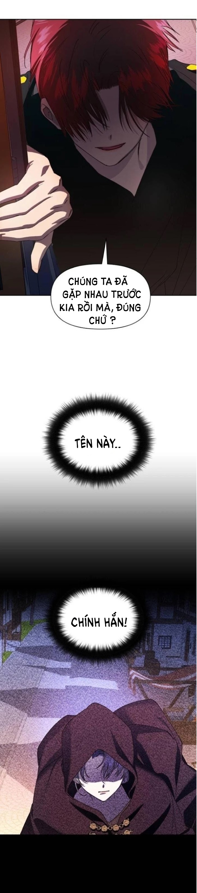 tôi muốn trở thành cô ấy dù chỉ là một ngày chapter 36 39