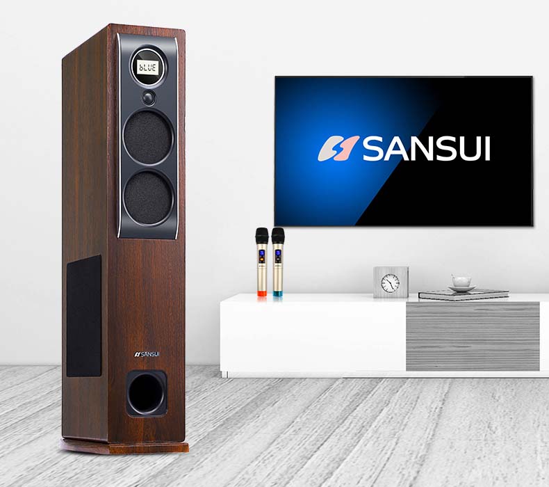 Loa Karaoke SANSUI-H7 ( Hàng nhập khẩu)