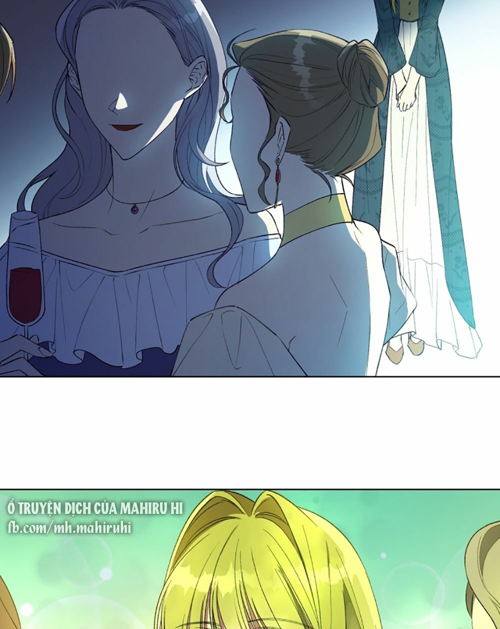 công chúa khắc dấu lên kẻ phản nghịch chapter 42 52