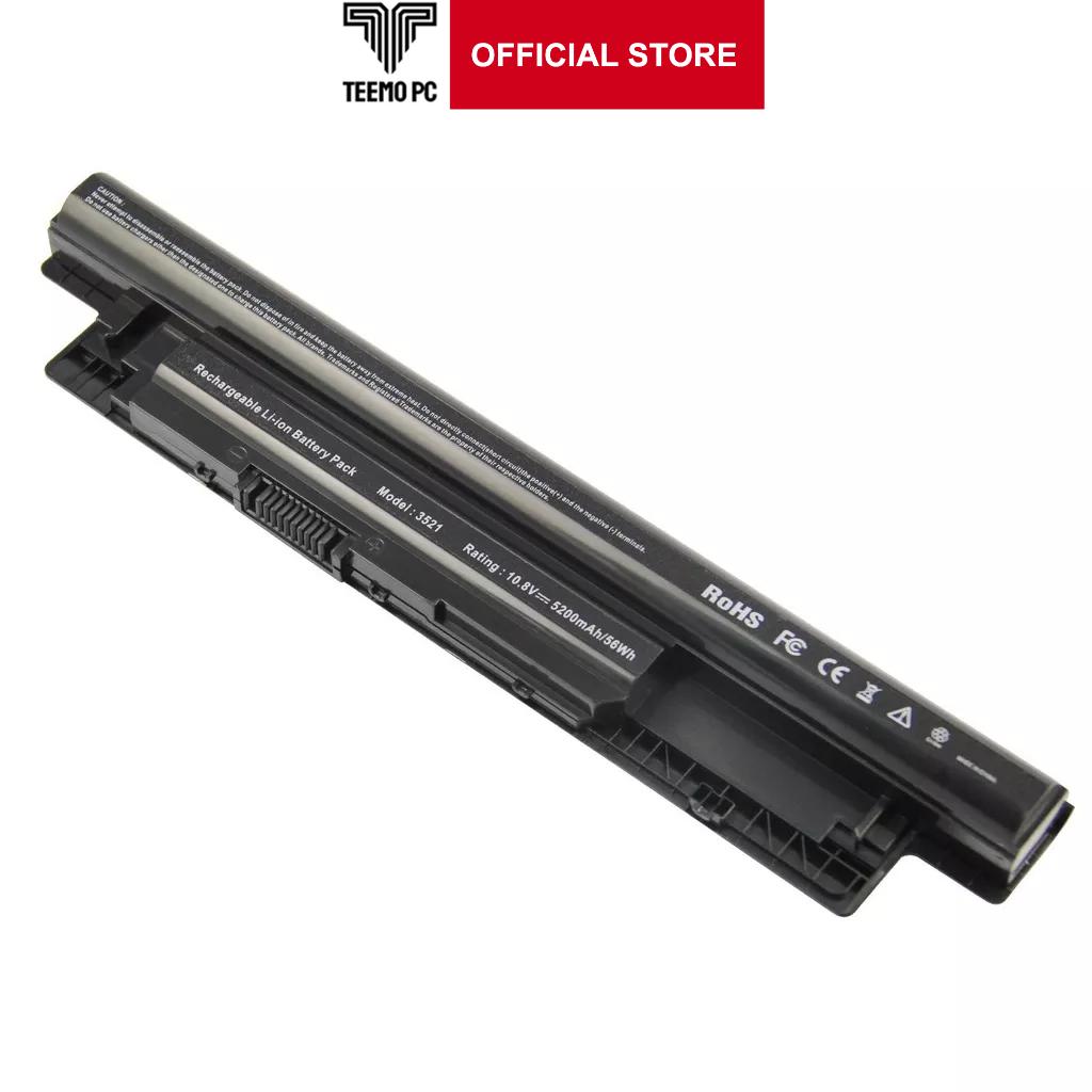Pin Tương Thích Cho Laptop Dell Inspiron 14R 5437 5537 - Hàng Nhập Khẩu New Seal TEEMO PC TEBAT208