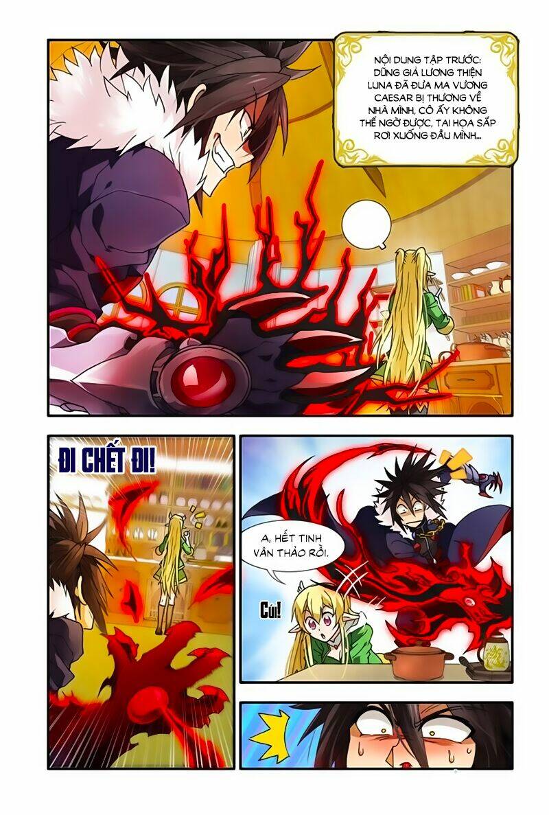 tấn công nào! ma vương! chapter 3 3