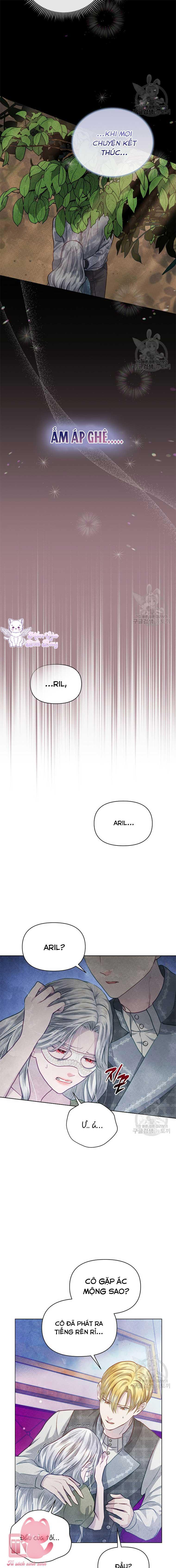 kể từ giờ, công nương sẽ đình công chapter 20 10