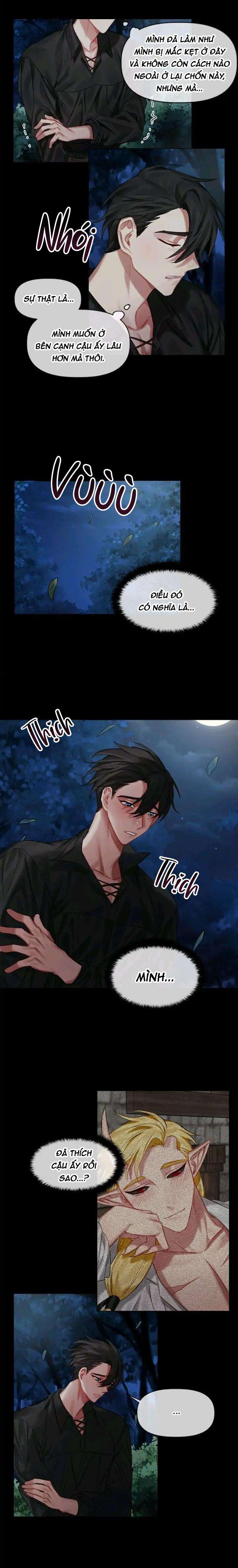 chàng hiệp sĩ và rồng vàng chapter 21 5