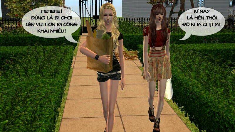 viên đạn bạc [truyện sims 2] chapter 10 37