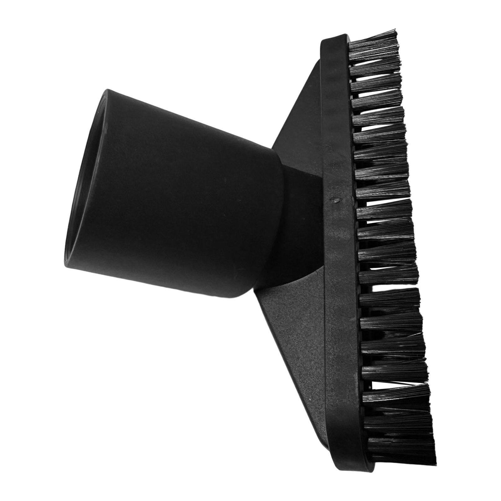 Vacuum Cleaner Head, Floor Brush Attachment, Dust Brush Head Vacuum Cleaner Parts Hard Floor Dust Collector Head, Vacuum Head, for Household
