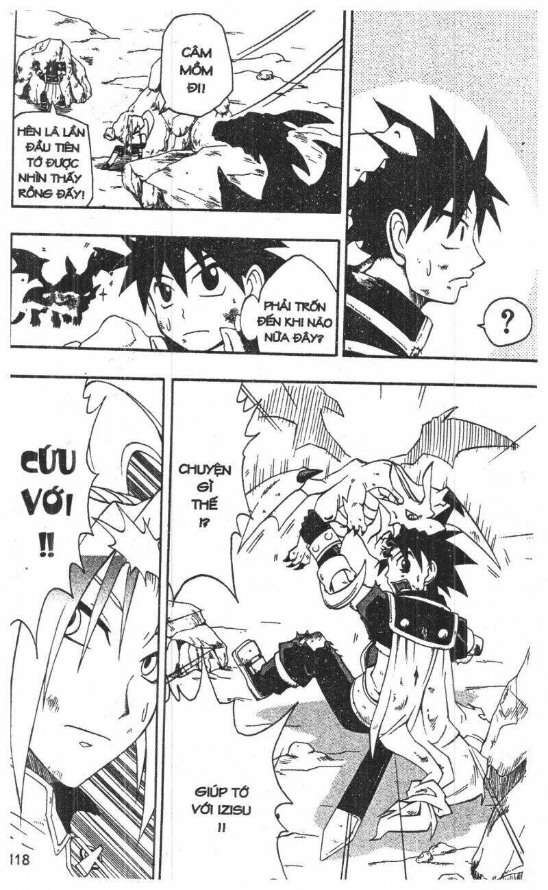 joou kishi monogatari chapter 4 116