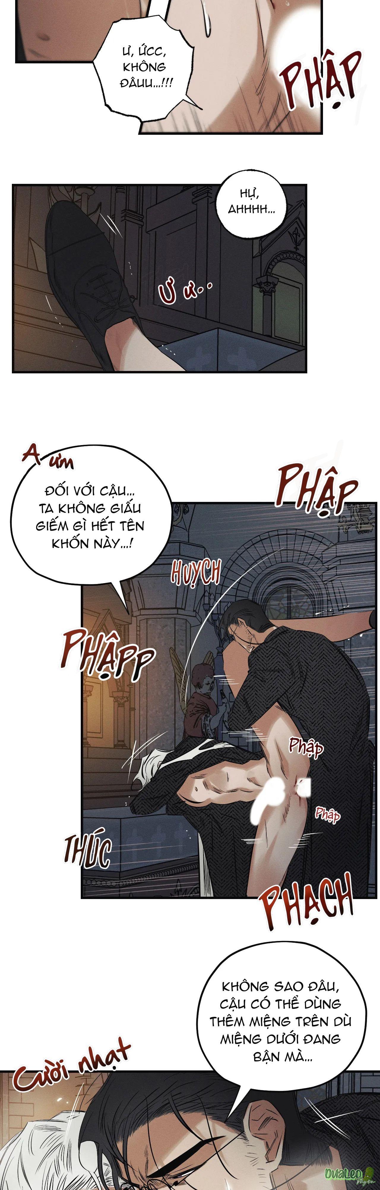 đóa hoa tội lỗi chapter 15 21