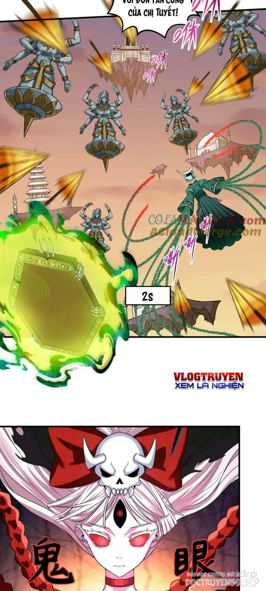 toàn cầu quỷ dị thời đại chapter 78 24